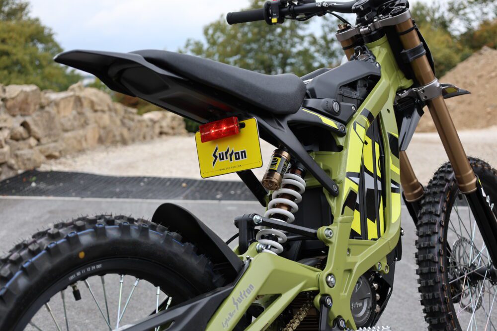 2025 Sur-Ron LBX Off-Road Bike - BRAND NEW MODEL - RRP £4,495 - Image 2