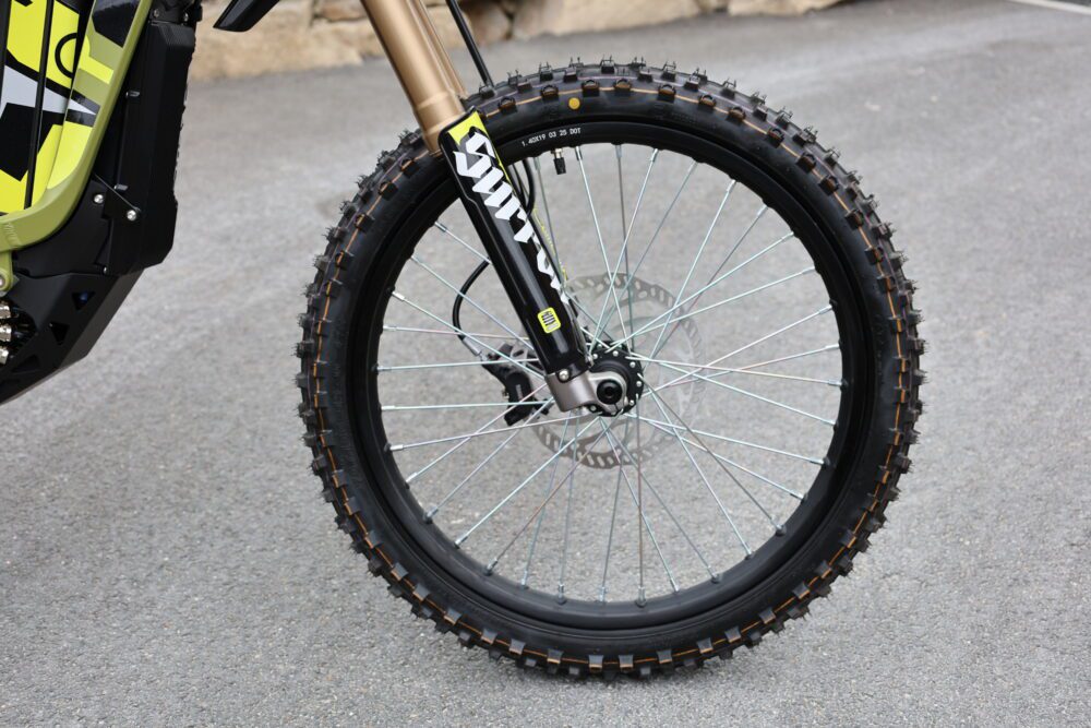 2025 Sur-Ron LBX Off-Road Bike - BRAND NEW MODEL - RRP £4,495 - Image 10