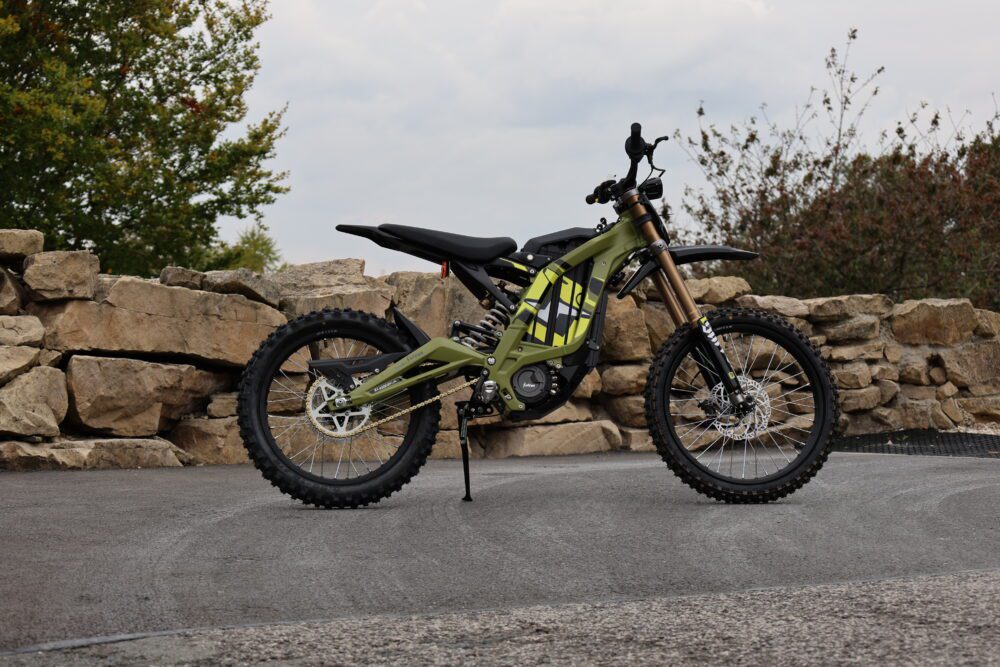 2025 Sur-Ron LBX Off-Road Bike - BRAND NEW MODEL - RRP £4,495 - Image 6
