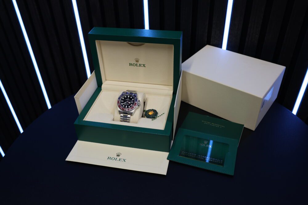 2023 ROLEX GMT Master II 'PEPSI' - RSP £17,000! - Image 9