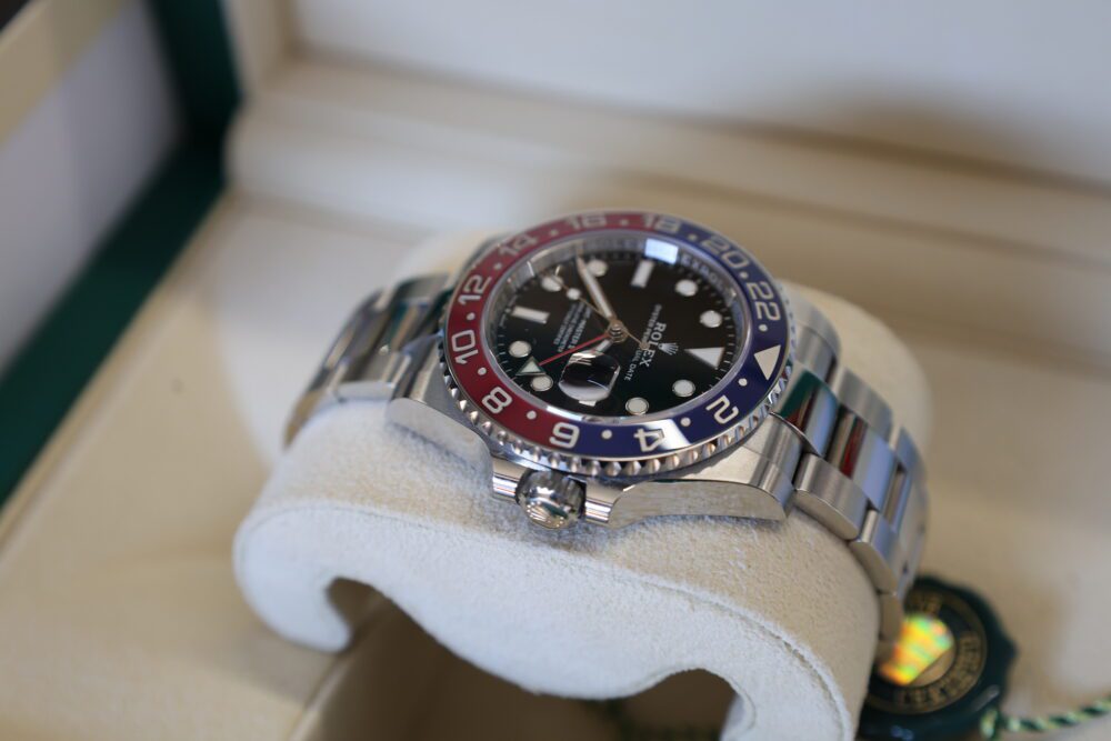 2023 ROLEX GMT Master II 'PEPSI' - RSP £17,000! - Image 5