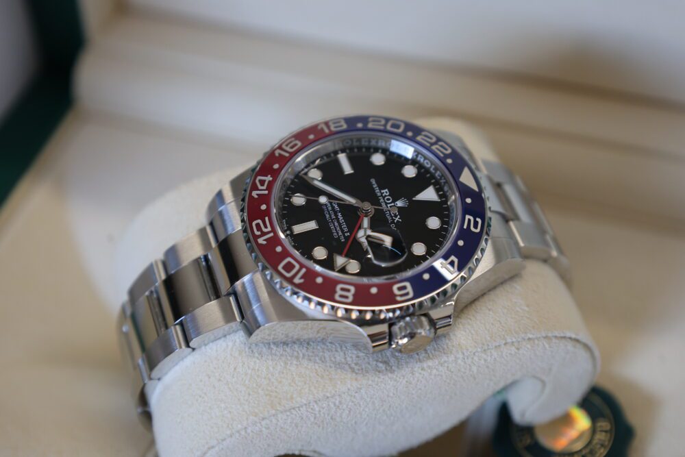 2023 ROLEX GMT Master II 'PEPSI' - RSP £17,000! - Image 3