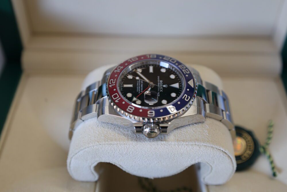 2023 ROLEX GMT Master II 'PEPSI' - RSP £17,000! - Image 4