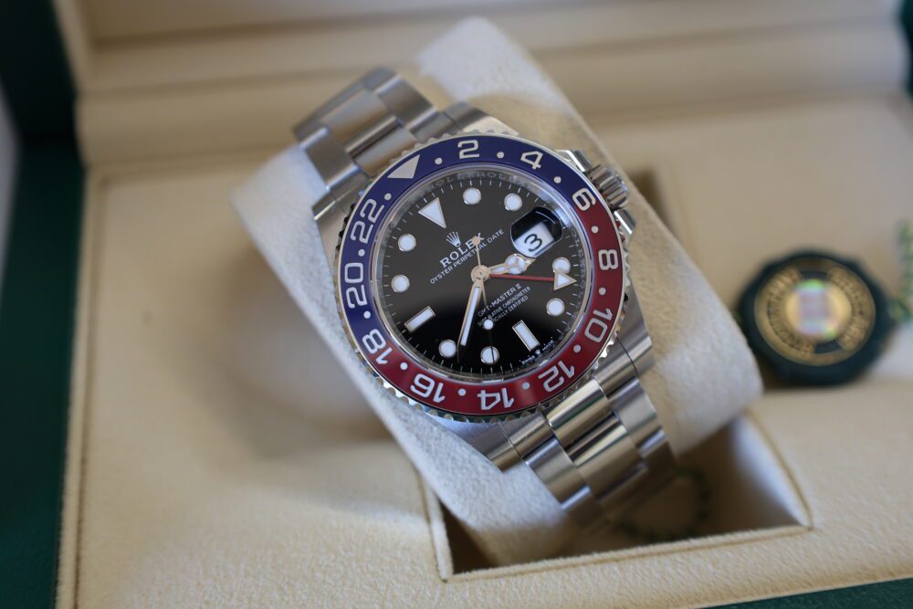 2023 ROLEX GMT Master II 'PEPSI' - RSP £17,000! - Image 2