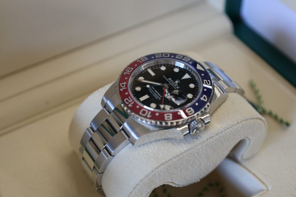 2023 ROLEX GMT Master II 'PEPSI' - RSP £17,000! - Image 7