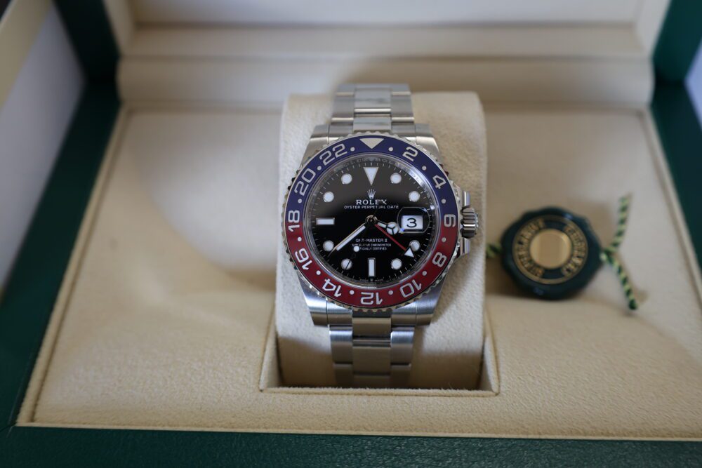 2023 ROLEX GMT Master II 'PEPSI' - RSP £17,000! - Image 6