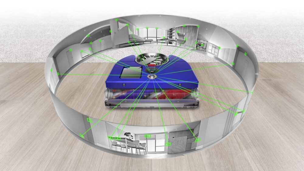 DYSON 360 VIS NAV ROBOT VACUUM CLEANER - RRP £1,199! - Image 2