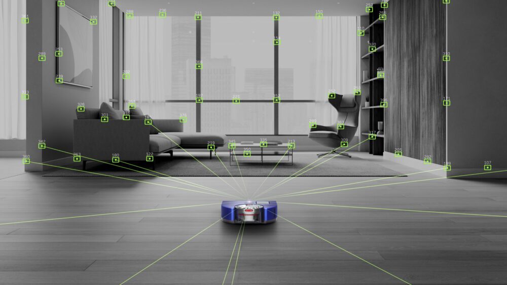DYSON 360 VIS NAV ROBOT VACUUM CLEANER - RRP £1,199! - Image 5