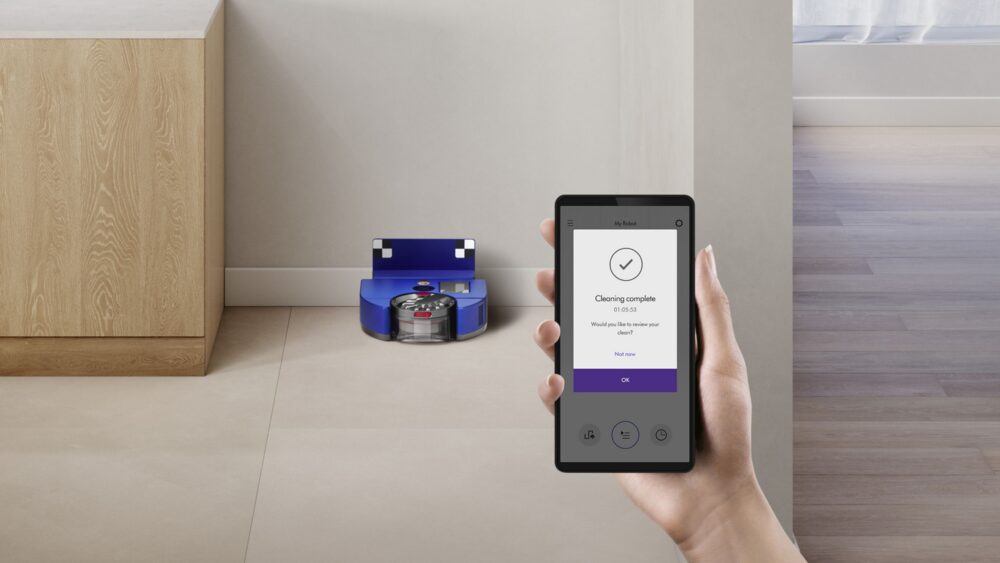 DYSON 360 VIS NAV ROBOT VACUUM CLEANER - RRP £1,199! - Image 3