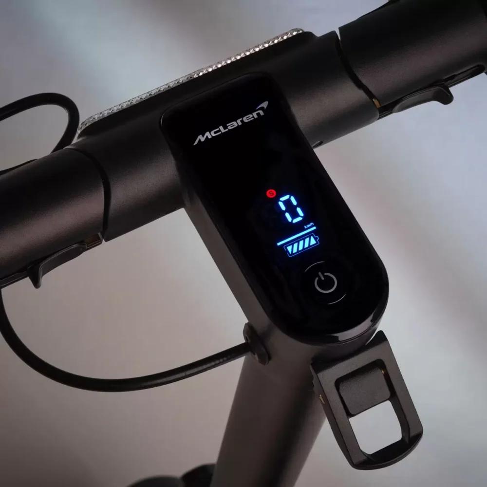 Pure Advance x McLaren Electric Scooter In Papaya - RRP £999! - Image 6