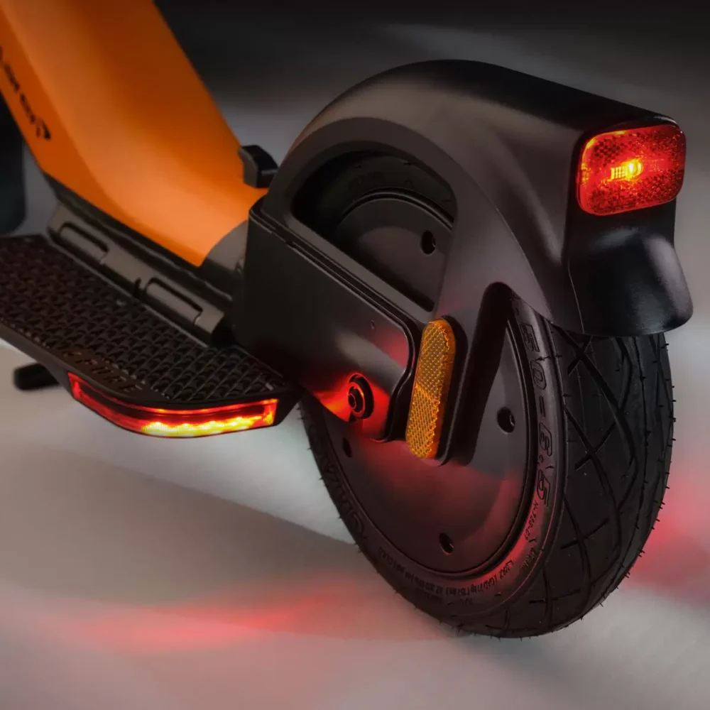 Pure Advance x McLaren Electric Scooter In Papaya - RRP £999! - Image 7