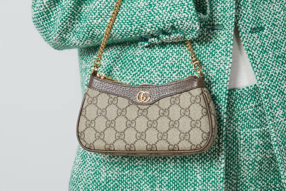 GUCCI Ophidia Mini Bag - Image 2