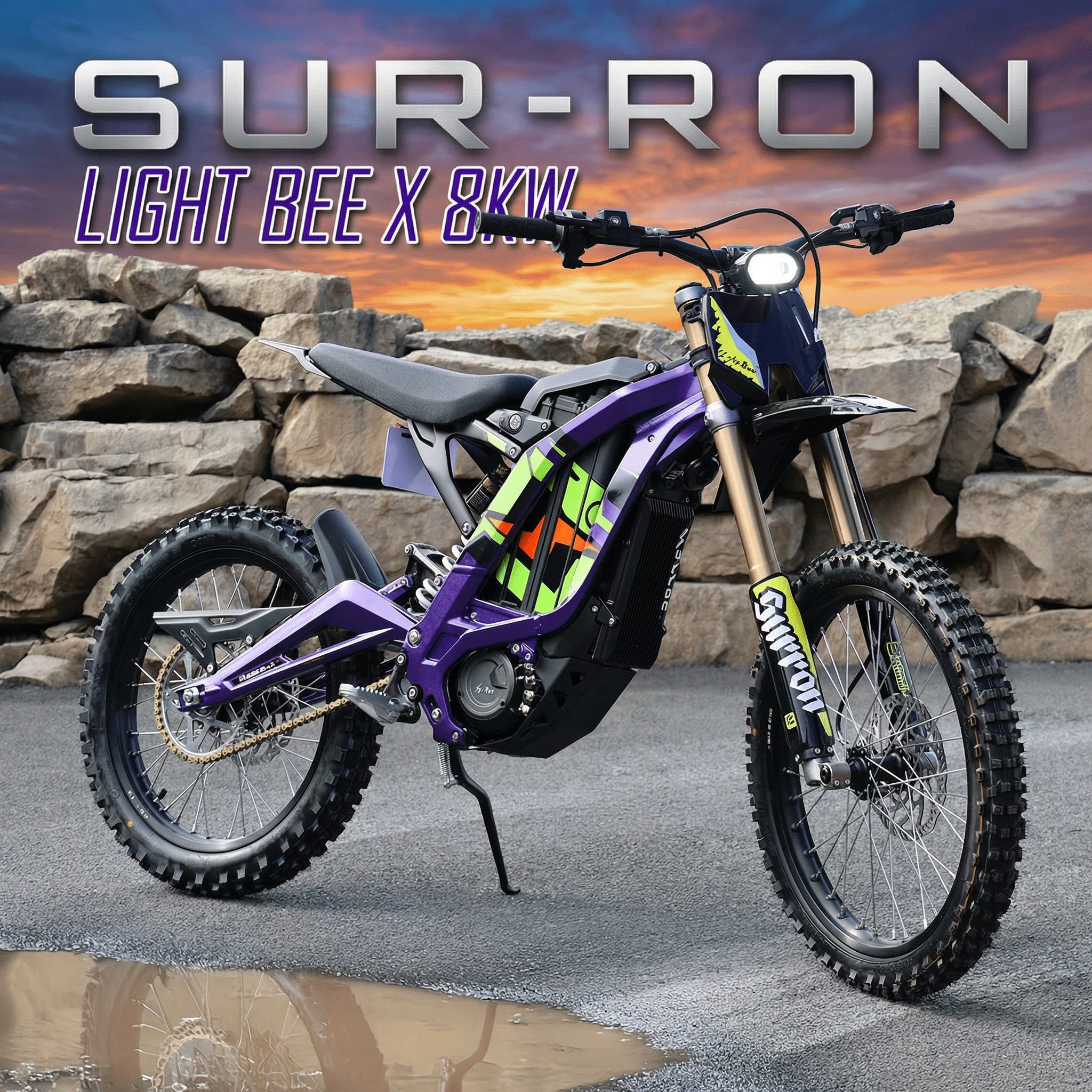 2026 Sur-Ron LBX Off-Road Bike - BRAND NEW MODEL - RRP &pound;4,495