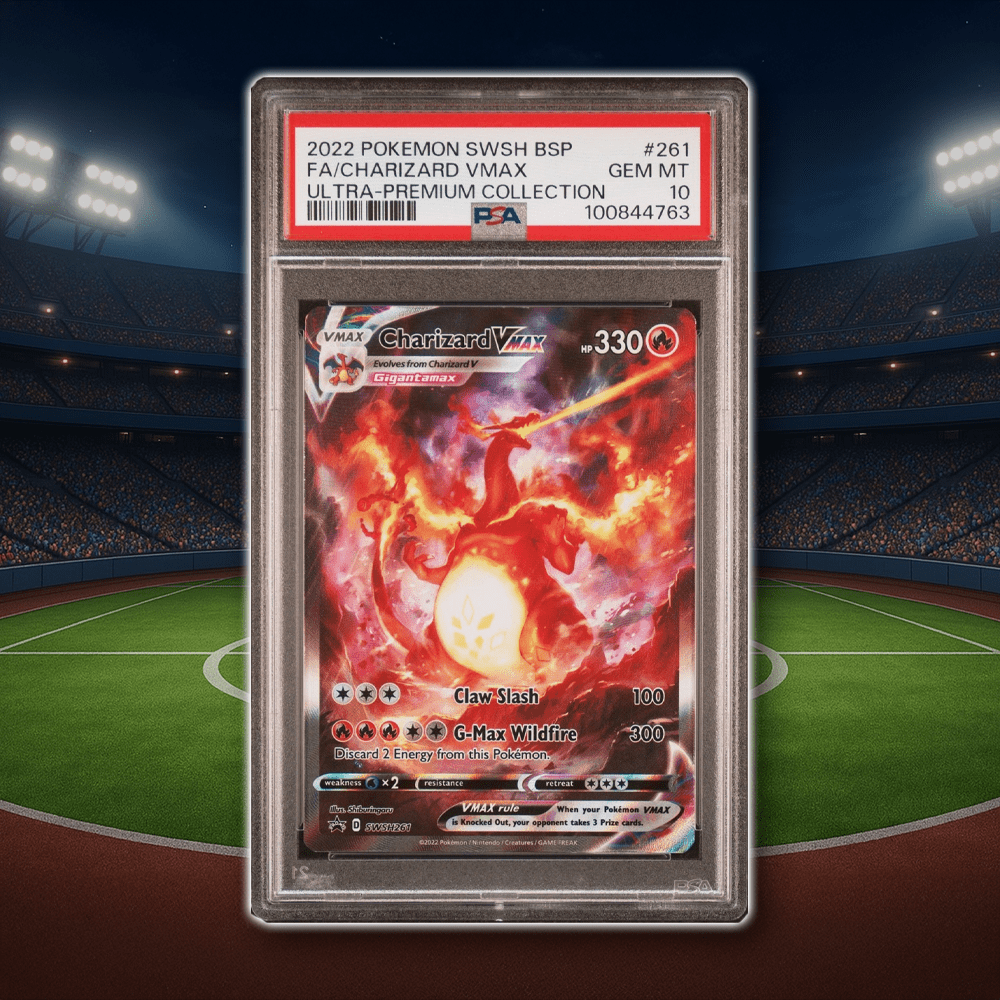 charizard pokemon card 100k Pokémon TCG Chinese Sword & Shield cs5aC main image 0