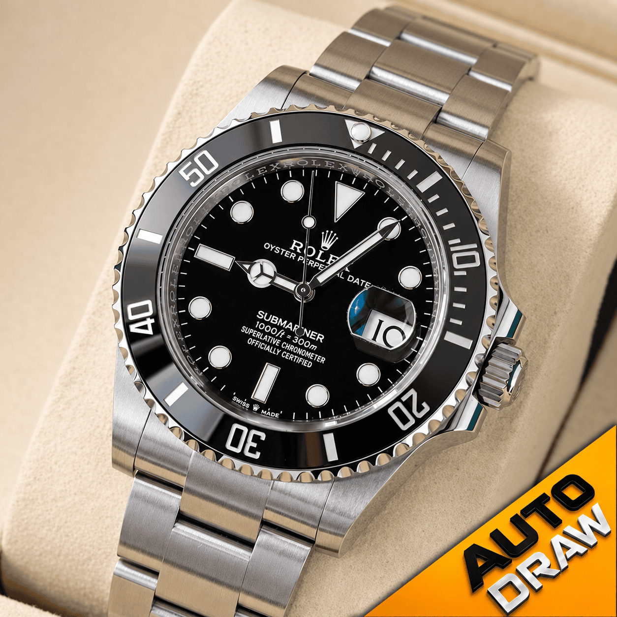 2026 Rolex Submariner Date 41mm – BRAND NEW UNWORN